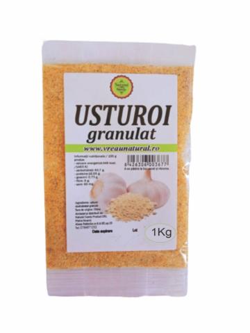 Usturoi granulat 1 kg, Natural Seeds Product de la Natural Seeds Product SRL