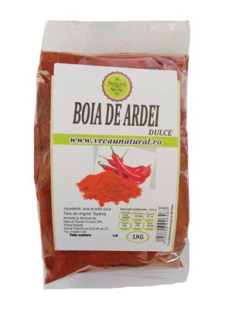 Boia ardei dulce, Natural Seeds Product, 1Kg de la Natural Seeds Product SRL