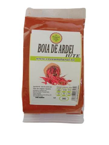 Boia ardei iute, Natural Seeds Product, 1Kg de la Natural Seeds Product SRL