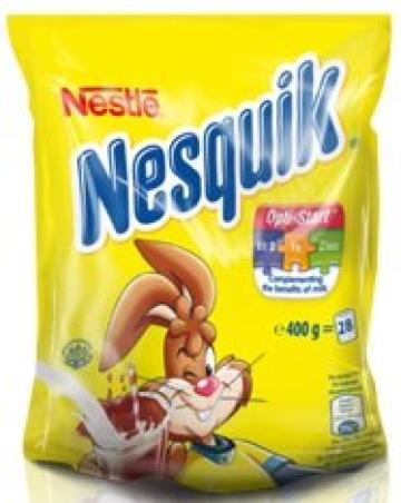 Bautura Nesquik Instant 400g de la Supermarket Pentru Tine Srl