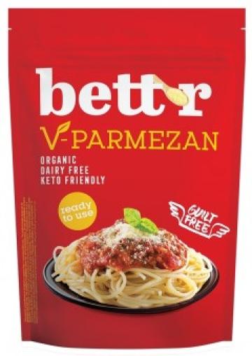 Inlocuitor de parmezan Par-Vegan, bio, vegan 150g, Bettr de la Supermarket Pentru Tine Srl