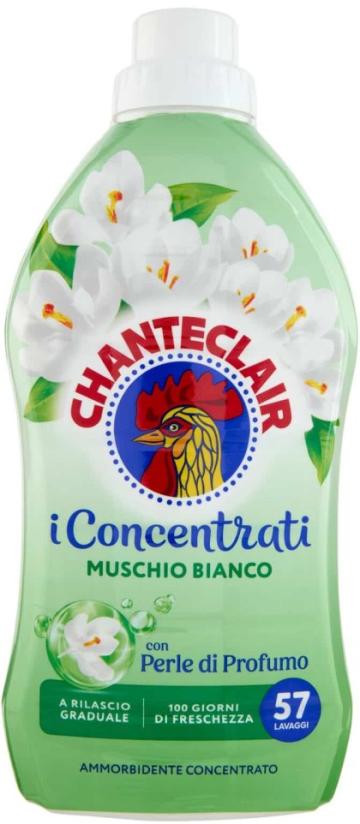 Balsam de rufe concentrat Chante Clair Musc Alb 1140 ml 57