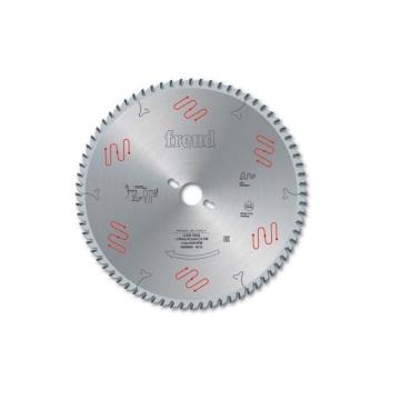 Panza circulara placata CMS pentru aluminiu, D 250 de la Unior Tepid Srl