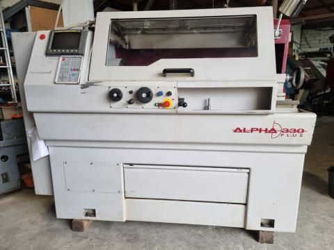 Strung CNC Harrison Alpha 330 Plus 1997 de la Romflexo Group Srl