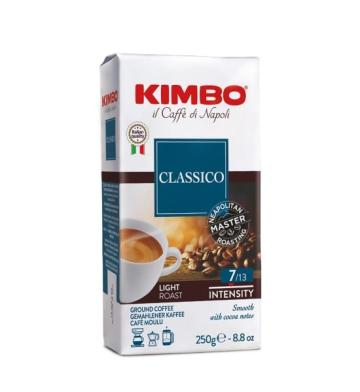 Cafea macinata Kimbo Classico 250g de la KraftAdvertising Srl