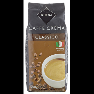 Cafea boabe Rioba Caffe Crema Classico 1 kg