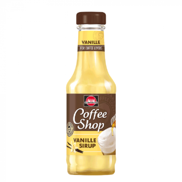 Sirop de vanilie pentru cafea Schwartau 200ml de la KraftAdvertising Srl