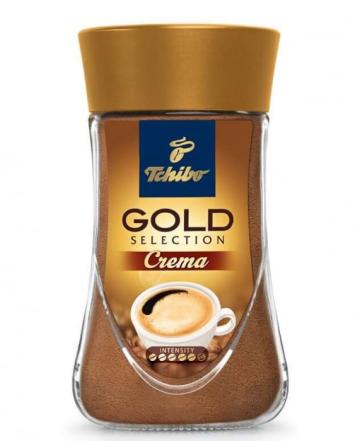 Cafea instant Tchibo Gold Crema 180g