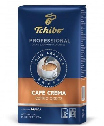 Cafea boabe Tchibo Professional Crema 1 kg de la KraftAdvertising Srl