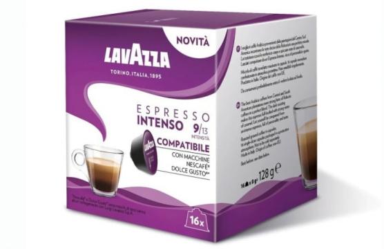 Capsule cafea Lavazza Espresso Intenso Dolce Gusto 128g