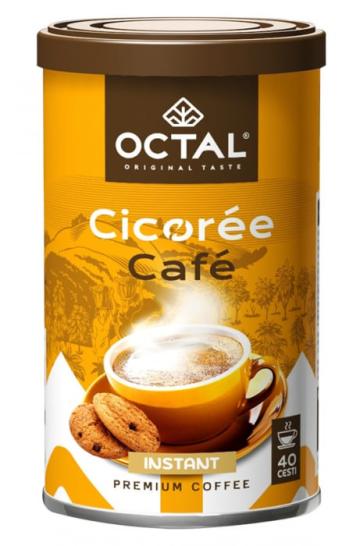 Cicoree, amestec de cafea si cicoare instant bo. Octal 100g