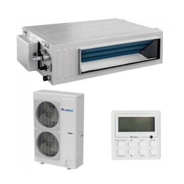 Aer conditionat duct U-Match GUD100PH/A-T-GUD100W/NhA-T de la IV & P Instalatii Srl