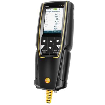 Analizor gaze testo 310 II de la IV & P Instalatii Srl