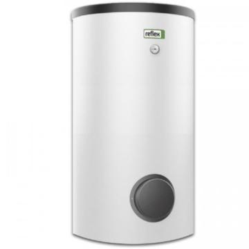 Boiler cu 2 serpentine AF 300/2S_C de la IV & P Instalatii Srl