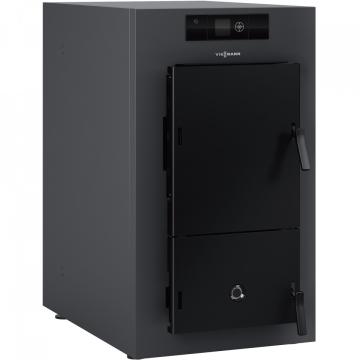 Cazan lemne Vitoligno 150-S 17 de la IV & P Instalatii Srl