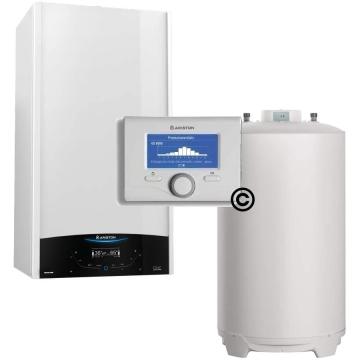 Centrala termica Genus One 35 Boiler BCH200 de la IV & P Instalatii Srl