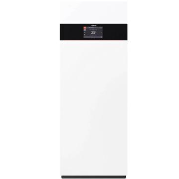 Centrala termica Vitodens 222-F 19 Boiler 130 display 7