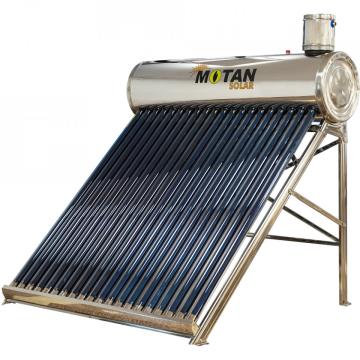 Colector solar nepresurizat Motan 20tuburi Boiler200 de la IV & P Instalatii Srl