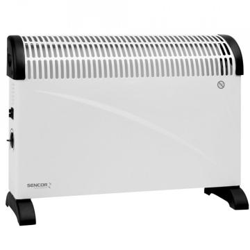 Convector electric SCF2003 2000 W de la IV & P Instalatii Srl