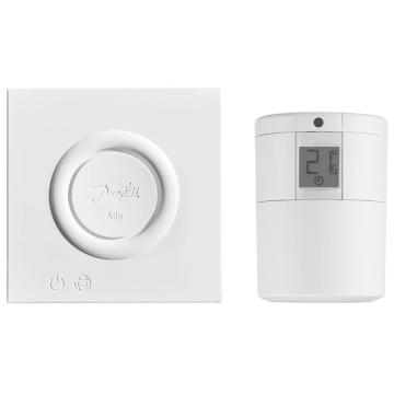 Sistem de control wireless Danfoss Ally Starter Pack de la IV & P Instalatii Srl