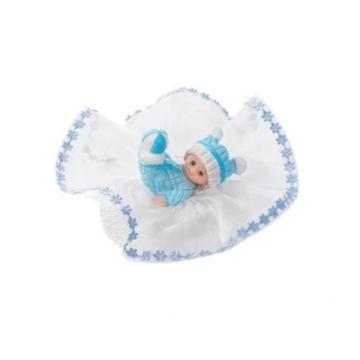 Figurina Bebe bleu - Modecor de la Lumea Basmelor International Srl