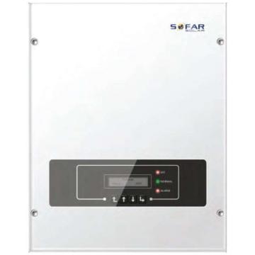 Invertor monofazat on-grid 6KTLM-G2 6kW de la IV & P Instalatii Srl