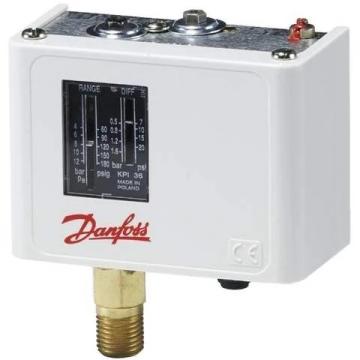 Presostat Danfoss KPI 36 de la IV & P Instalatii Srl