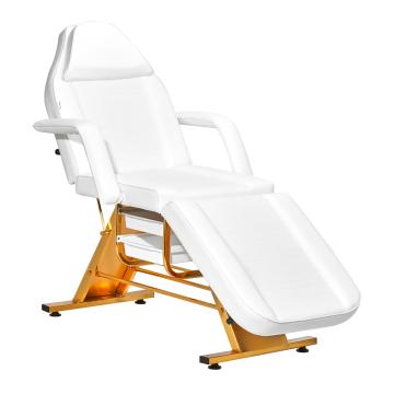 Scaun cosmetica Sillon 202 auriu