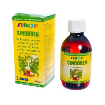 Sirop Sinodren 200 ml de la Pfa Florea Florin Robertino