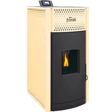 Termosemineu Salerno Pellet 24 de la IV & P Instalatii Srl