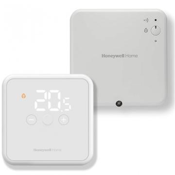 Termostat wireless DT4MR Opentherm alb de la IV & P Instalatii Srl