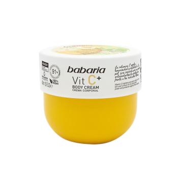 Crema de corp cu vitamina C Babaria BAB0342 de la Mass Global Company Srl