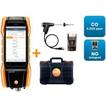 Analizor gaze testo 300 Set 1 de la IV & P Instalatii Srl