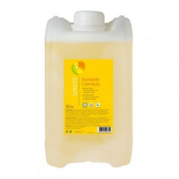 Sapun lichid - gel de dus ecologic galbenele 10litri Sonett