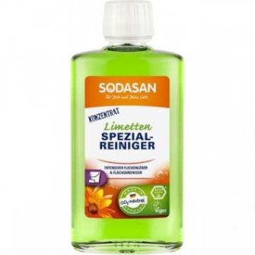 Solutie bio speciala de curatare pete si miros 250ml Sodasan de la Supermarket Pentru Tine Srl