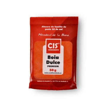 Boia dulce Premium 50g de la Condimente Cis