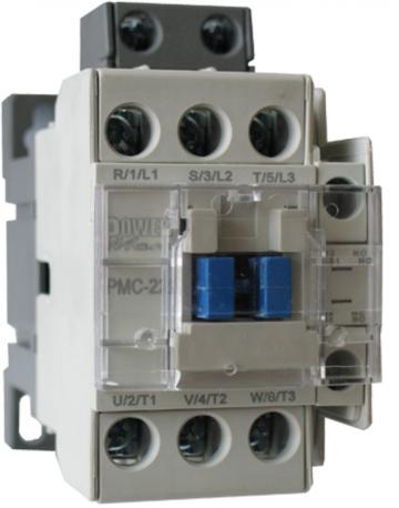 Contactor 3 poli 18A cu bobina la 400V 1NO+1NC