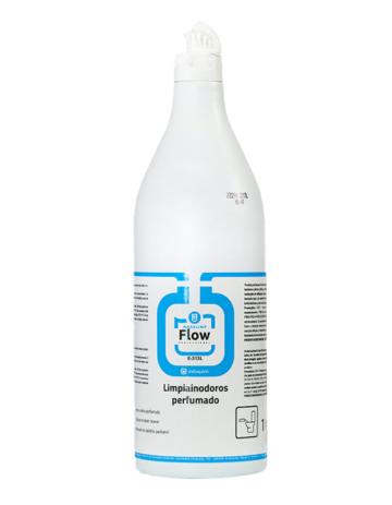 Detergent curatare baie si obiecte sanitare, Flow, 1 l