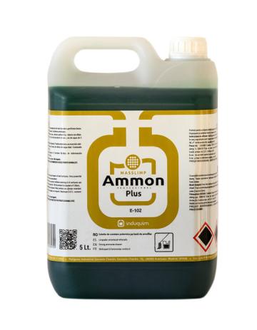 Detergent curatare cu amoniac, Ammon Plus, 5 L