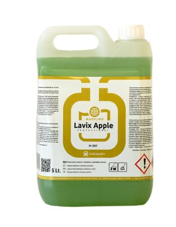 Detergent pentru curatare si ingrijire marmura, Lavix Apple