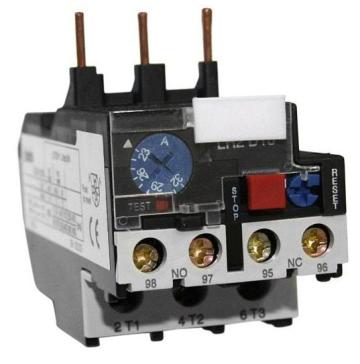 Releu termic reglaj 5-8A pentru contactor 4Kw-7.5Kw de la Ledo Line Srl