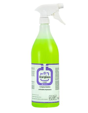 Solutie pentru curatare geamuri si oglinzi, Starglass, 1L de la Bioclean Diacriss Srl