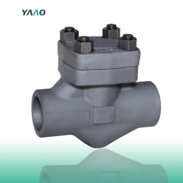 Supapa de retinere SW A105 3/8-4 inch 150-2500 LB de la China Uk Valves Manufacturer Co., Ltd.