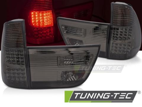 Stopuri LED Fumuriu BMW X5 E53 09.99-10.03 de la Kit Xenon Tuning Srl