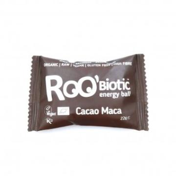 Supliment ROObiotic cu maca si cacao eco 22g