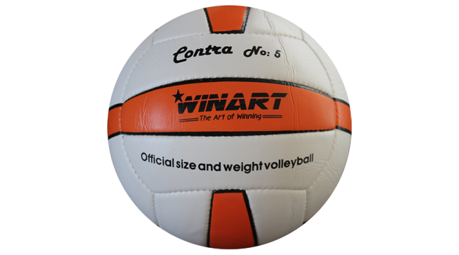 Minge volei Winart Contra Orange