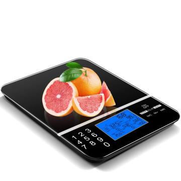 Cantar nutritional de bucatarie electronic, capacitate 5 kg de la Startreduceri Exclusive Online Srl - Magazin Online Pentru C