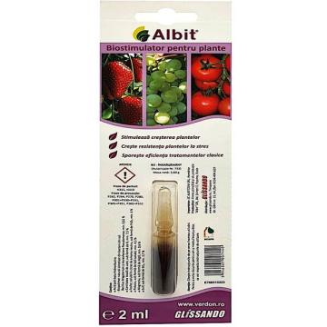 Stimulator Albit 2 ml de la Loredo Srl