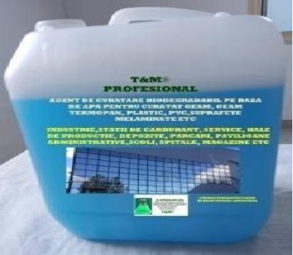 Detergent geam T&M de la Atrascon Srl