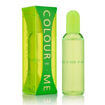 Apa de parfum dama Colour Me CLM3462 de la Mass Global Company Srl